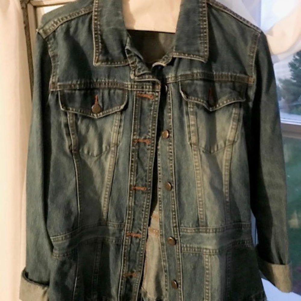 Jean Jacket